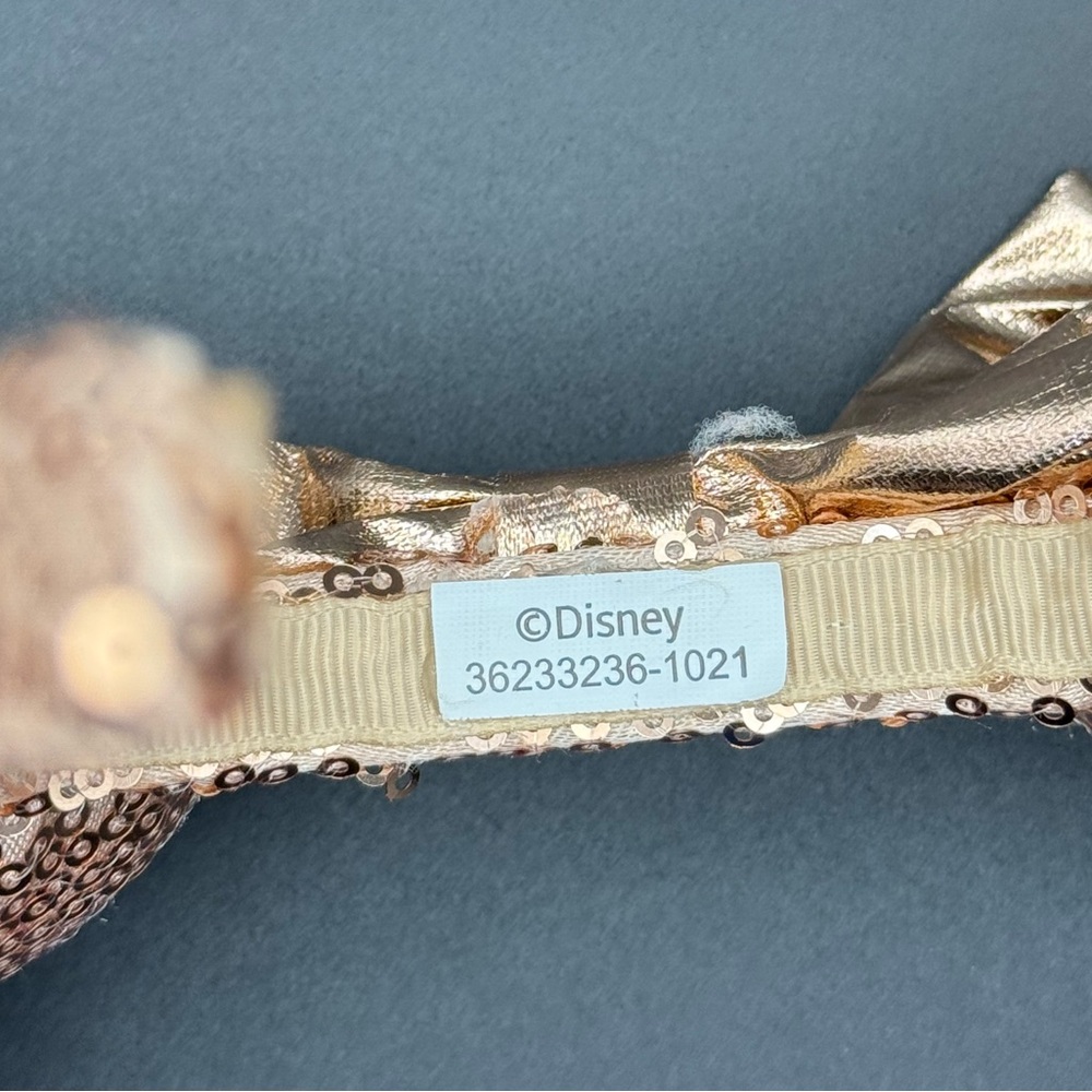 Disney Parks Minnie Mouse Ears Set - Picture 13 of 13